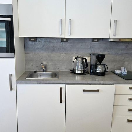 Ferienwohnung Haus Schiwelt Kirchberg in Tirol Exterior foto