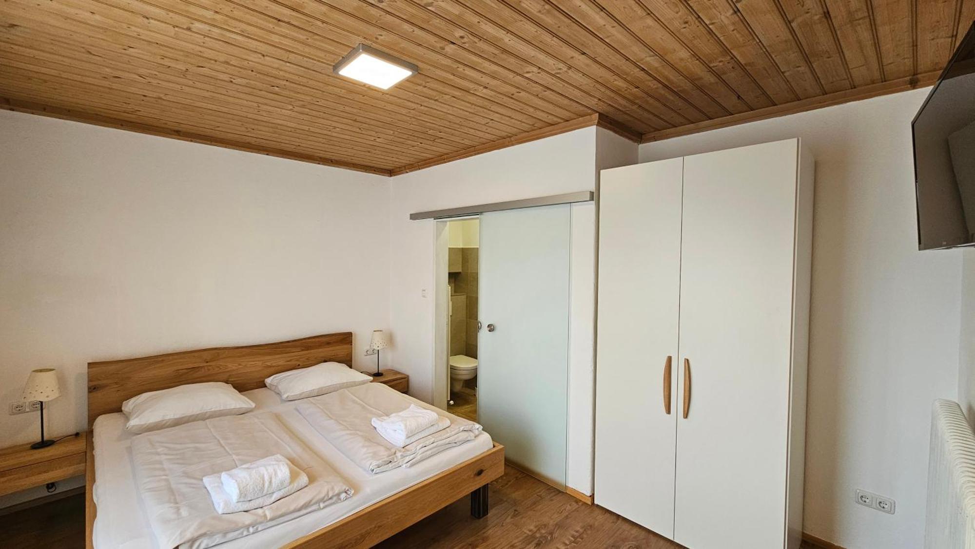 Ferienwohnung Haus Schiwelt Kirchberg in Tirol Exterior foto
