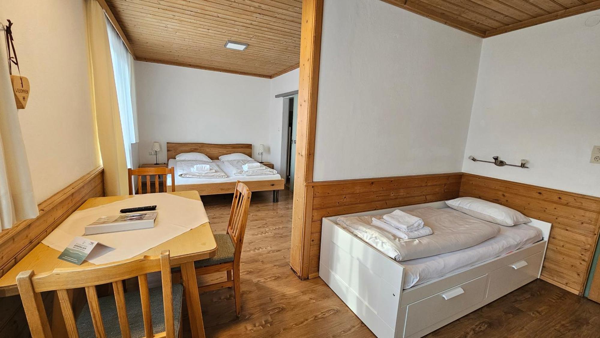 Ferienwohnung Haus Schiwelt Kirchberg in Tirol Exterior foto