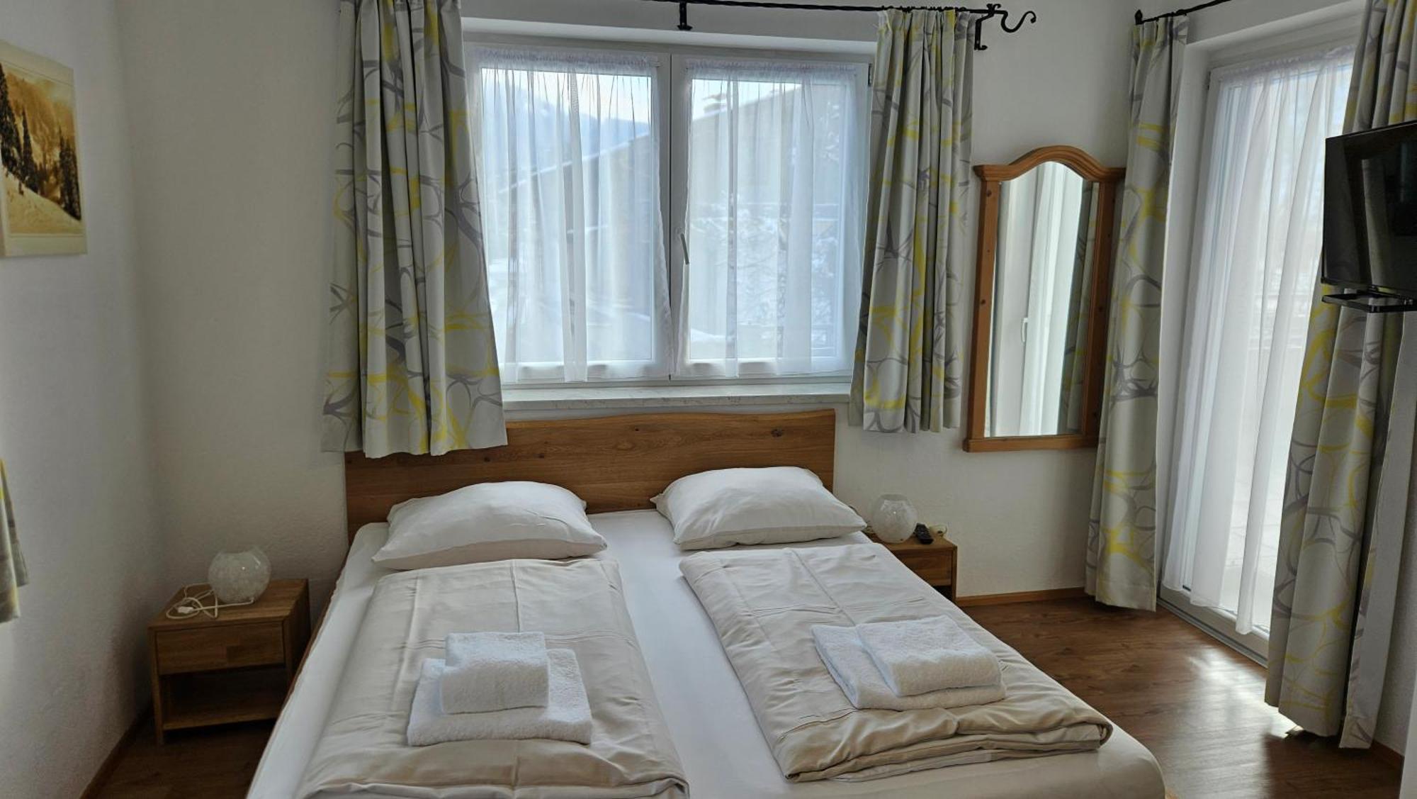 Ferienwohnung Haus Schiwelt Kirchberg in Tirol Exterior foto