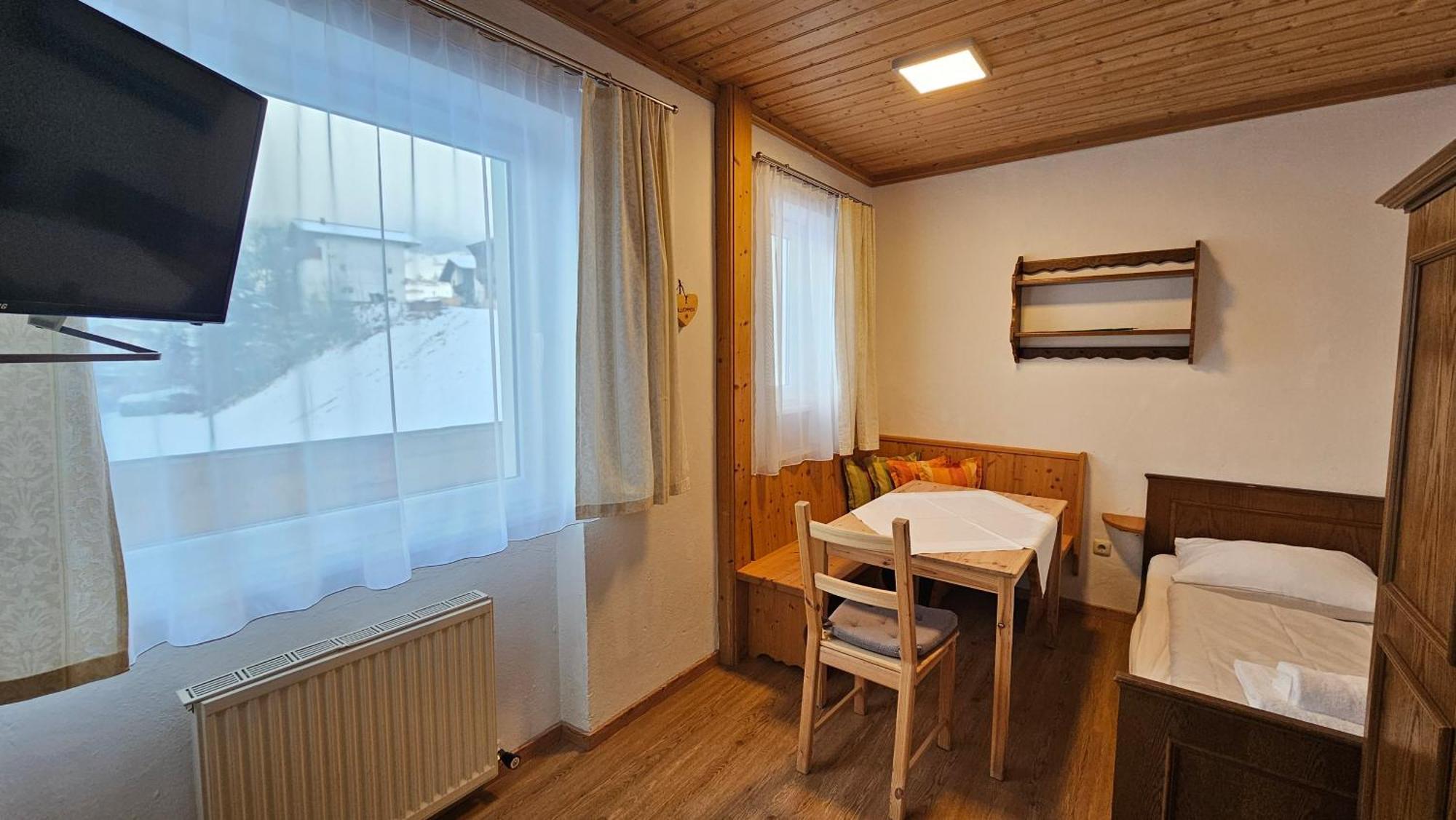 Ferienwohnung Haus Schiwelt Kirchberg in Tirol Exterior foto
