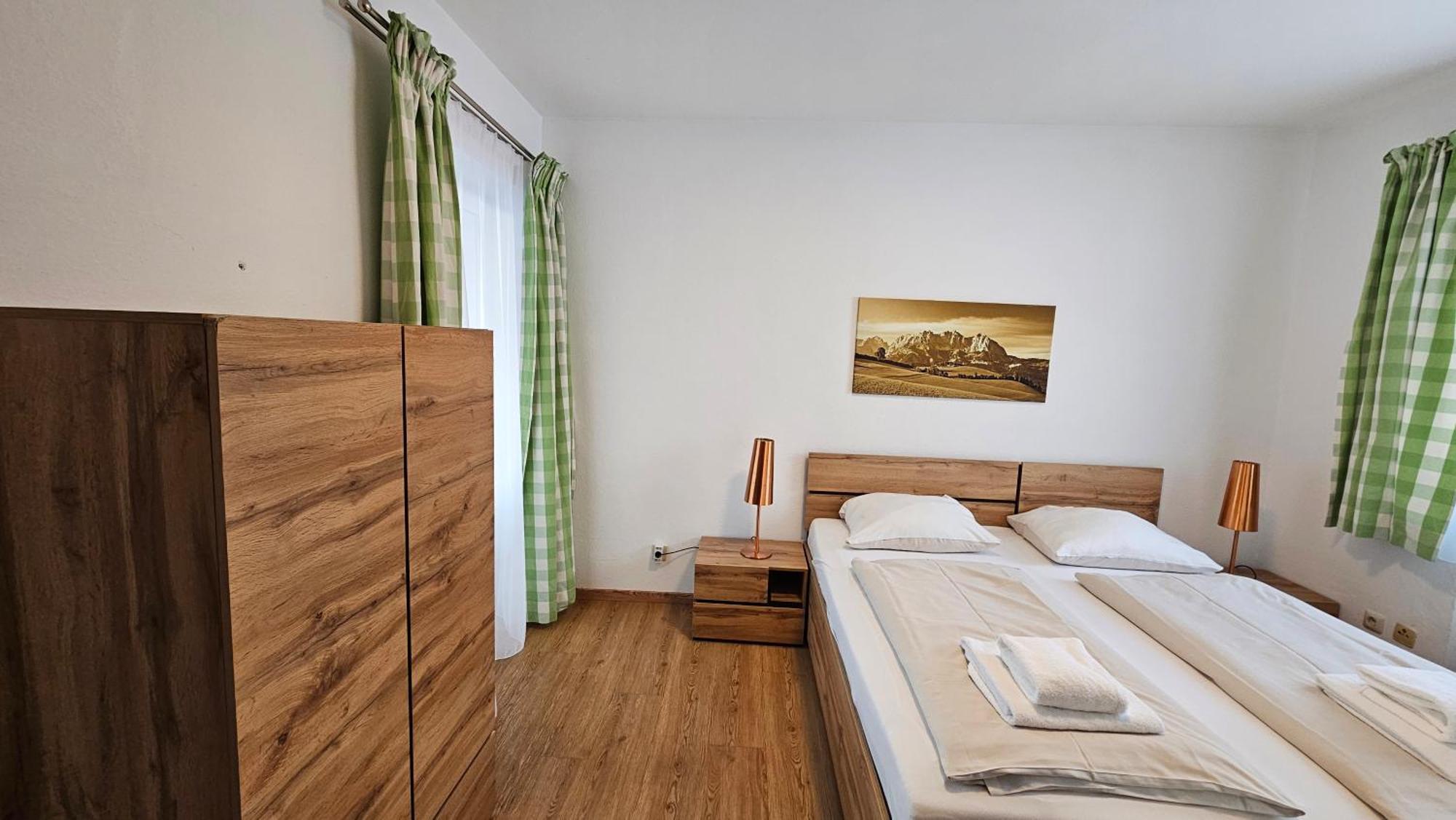Ferienwohnung Haus Schiwelt Kirchberg in Tirol Exterior foto
